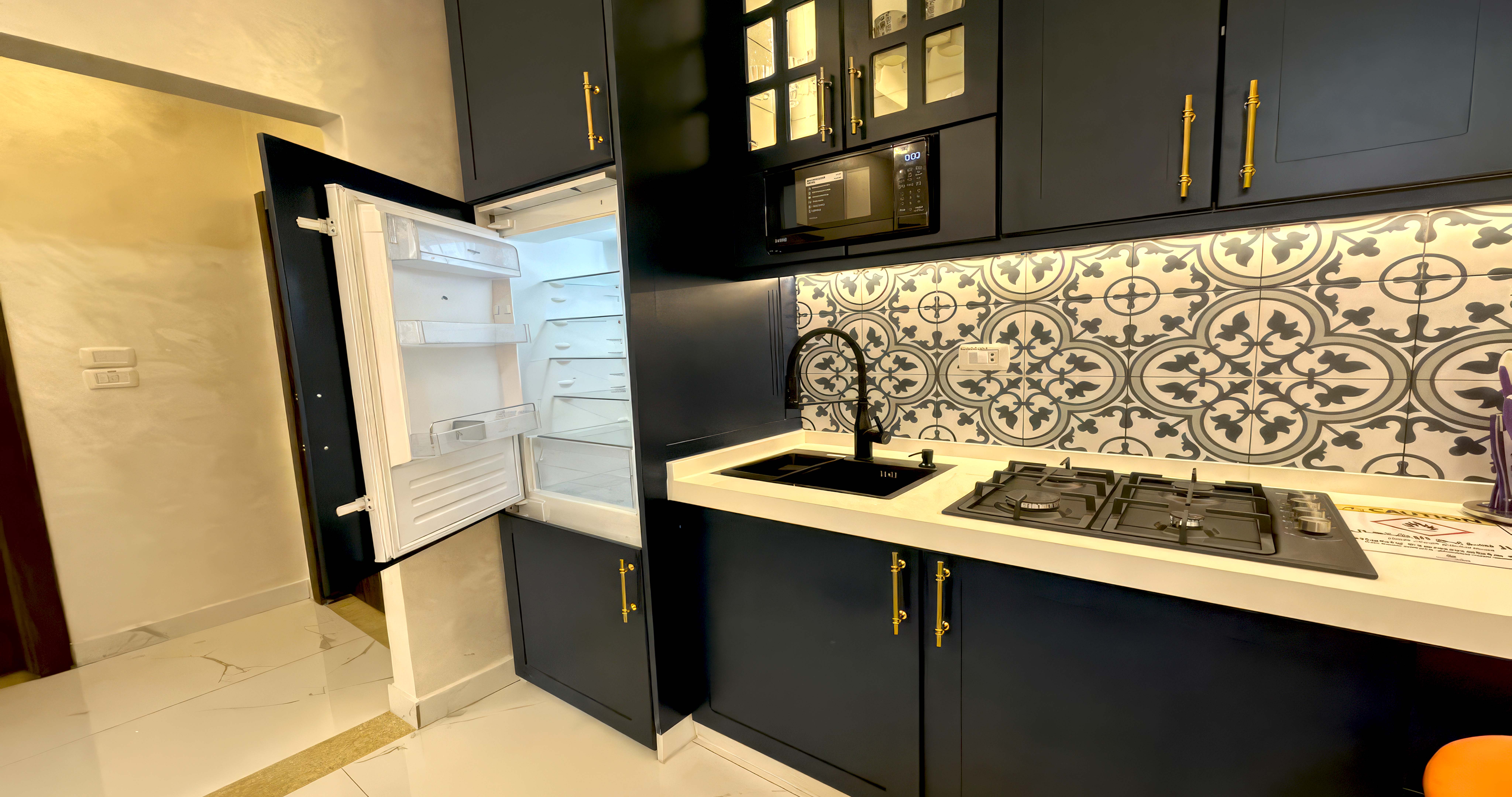 شقة نوڤا– شقة فاخرة للإيجار في جبل عمان/الدوار الثاني